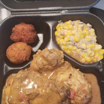 Chicken’s Kitchen - Soul Food Near Me - Harvey, Louisiana