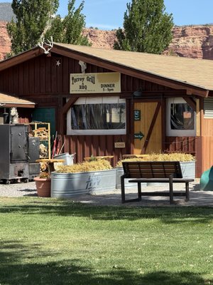 Torrey Grill & BBQ by null