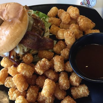 Andy's North - Western Stack burger. Yummmmm! - Lounges Near Me - Pasco, Washington Andy's North - Western Stack burger. Yummmmm! - Lounges Near Me - Pasco, Washington