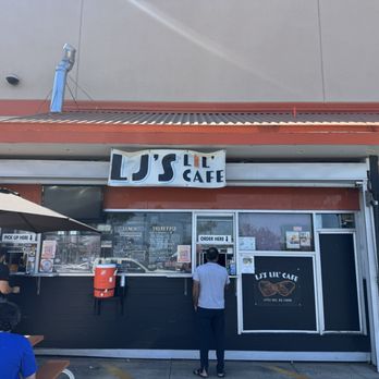 LJ’s Lil’ Cafe - Breakfast & Brunch Near Me - Cypress, California