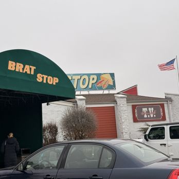 Brat Stop - Bars Near Me - Kenosha, Wisconsin