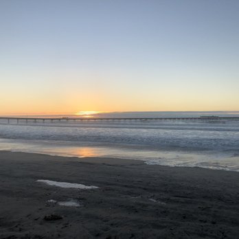 Ocean Beach - Beaches Near Me - San Diego, California