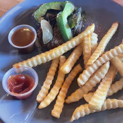 Varnell Cafe - Hamburger steak