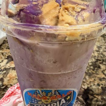 Lumpia Avenue - 32 oz Halo-Halo - Filipino Near Me - Killeen, Texas Lumpia Avenue - 32 oz Halo-Halo - Filipino Near Me - Killeen, Texas