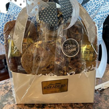 Kneaders Bakery & Cafe - a basket of cookies - Bakeries Near Me - Riverton, Utah Kneaders Bakery & Cafe - a basket of cookies - Bakeries Near Me - Riverton, Utah