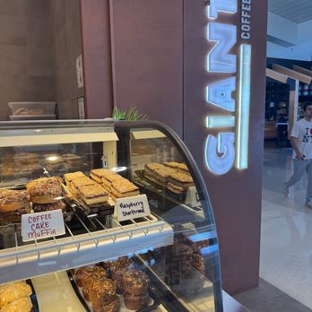 Giant Coffee - Coffee & Pastries - Coffee & Tea Near Me - Phoenix, Arizona