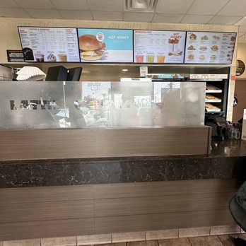Dunkin' - Order counter - Donuts Near Me - South El Monte, California Dunkin' - Order counter - Donuts Near Me - South El Monte, California