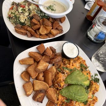 Town & Country Cafe - Chilaquiles and sherry scramble - Italian Near Me - Tracy, California Town & Country Cafe - Chilaquiles and sherry scramble - Italian Near Me - Tracy, California