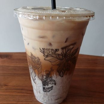 Phin Smith - Lavender Latte - Coffee & Tea Near Me - Garden Grove, California Phin Smith - Lavender Latte - Coffee & Tea Near Me - Garden Grove, California