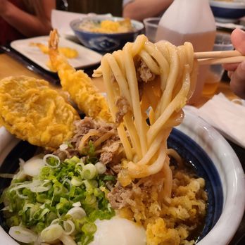 Marugame Udon - Curry Nikutama - Japanese Near Me - Costa Mesa, California