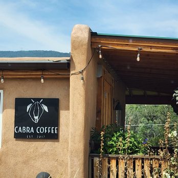 Cabra Coffee - Coffee & Tea Near Me - Cedar Crest, New Mexico