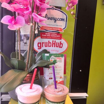 Green Apple Delight - Juice Bars & Smoothies Near Me - Astoria, New York