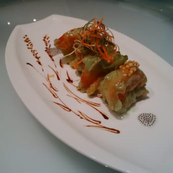 Kai Mayfair - Wasabi prawns - Chinese Near Me - London, XGL