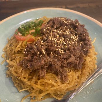 The Second Wind - Bulgolgi Garlic Noodle Beef Bulgogi - Asian Fusion Near Me - El Segundo, California