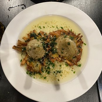 Albertino's Italian - Jewish artichoke. Pretty reminiscent of Rome. Would recommend. - Seafood Near Me - Collingswood, New Jersey Albertino's Italian - Jewish artichoke. Pretty reminiscent of Rome. Would recommend. - Seafood Near Me - Collingswood, New Jersey