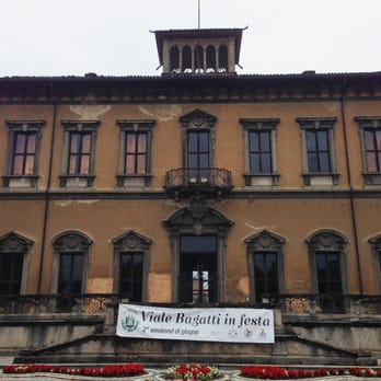 Villa Bagatti Valsecchi - Landmarks & Historical Buildings Near Me - Varedo, Manitoba