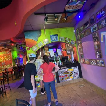 Tijuana Flats - Order window - Mexican Near Me - Largo, Florida