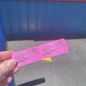 Olcott Beach Carousel Park - Tickets to ride! Only 25 cents per ride! - Carousels Near Me - Olcott, New York Olcott Beach Carousel Park - Tickets to ride! Only 25 cents per ride! - Carousels Near Me - Olcott, New York
