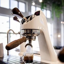 Heritage coffee shop