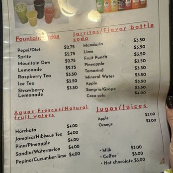 El Jefe Restaurant - Menu - Mexican Near Me - Pahrump, Nevada