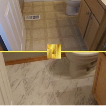 Seattle Pro Flooring - glue down vinyl tile installation - Flooring Near Me Seattle Pro Flooring - glue down vinyl tile installation - Flooring Near Me