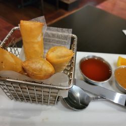 My Thai Restaurant - Spring rolls