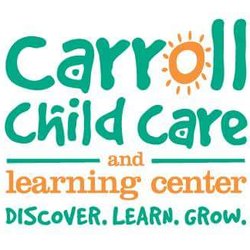 Carroll Child Care And Learning Center - What a great please to be a kid. So many ways to learn and the staff even loves to play in the snow too!