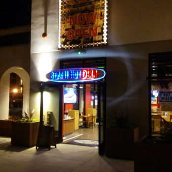Beach Hut Deli - Delis Near Me - Oceanside, California