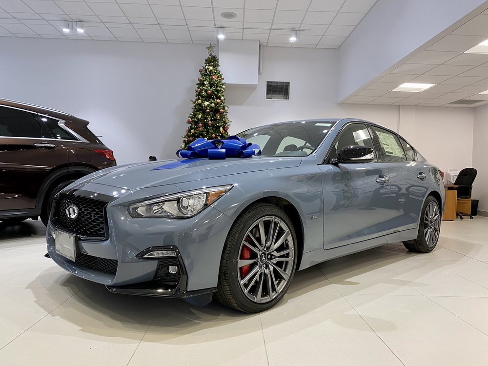 MARKHAM INFINITI Updated September 2024 11 Photos 25 South