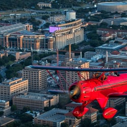 Austin Biplane