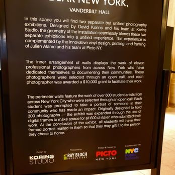 Grand Central Terminal - Two unified & inspiring Photography exhibits open to the public (Vanderbilt Hall) - - -10/7/2025 - Landmarks & Historical Buildings Near Me - New York, New York Grand Central Terminal - Two unified & inspiring Photography exhibits open to the public (Vanderbilt Hall) - - -10/7/2025 - Landmarks & Historical Buildings Near Me - New York, New York