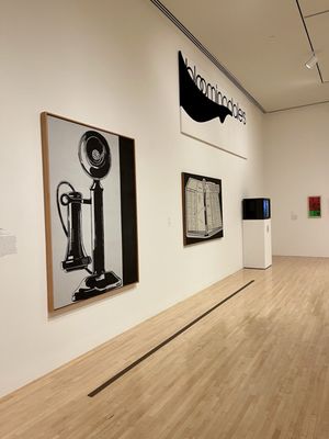 The Museum of Contemporary Art, Los Angeles by null