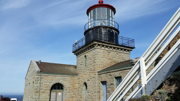 Point Sur State Historic Park by null