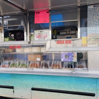 El Ojo de Agua #2 - a food truck - Food Stands Near Me - Oakland, California El Ojo de Agua #2 - a food truck - Food Stands Near Me - Oakland, California