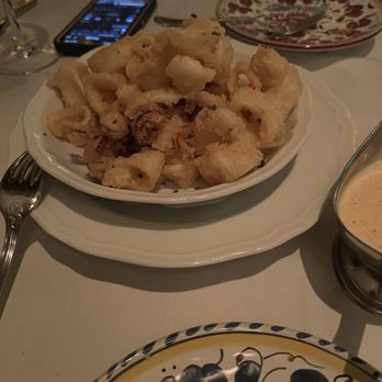 Carbone - Calamari - Italian Near Me - Las Vegas, Nevada