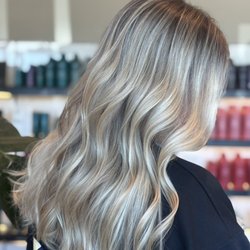 Rain Salon & Spa - Bright balayage