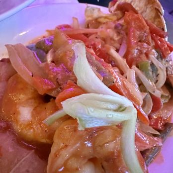 Havana Cafe - Shrimp & Lobster Mofongo - Cuban Near Me - Bronx, New York