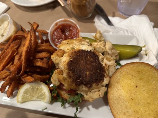 Fenwick Crab House by null