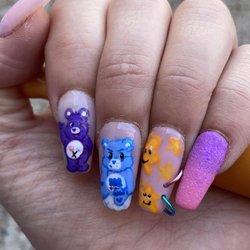 Dynasty's House - Acrylic nails