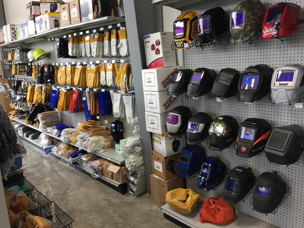 CENTRAL WELDING SUPPLY Updated June 2024 4282 Pacific Hwy