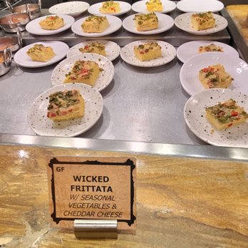 Wicked Spoon - Wicked Frittatta - Buffets Near Me - Las Vegas, Nevada