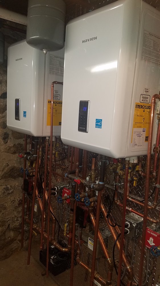 Slide of John Klein Plumbing & Heating