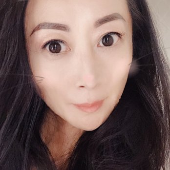BrowDay - My fabulous 3 Microbading brow and eyeline done by Salin - Permanent Makeup Near Me - Arcadia, California