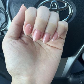 HERA Nails & Spa - Gel on natural nails - Nail Salons Near Me - Redmond, Washington