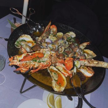 Maple & Ash - Seafood tower - Steakhouses Near Me - Chicago, Illinois
