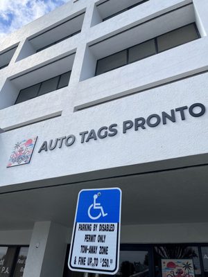 Auto Tags Of Pompano