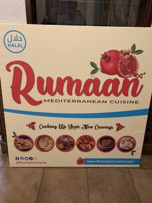 Menu photo 7 Rumaan Mediterranean Cuisine Cedar Park, TX Menu photo 7 Rumaan Mediterranean Cuisine Cedar Park, TX