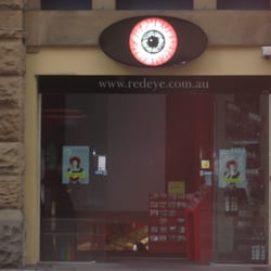 Red Eye Records