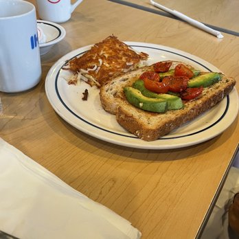 IHOP - Avacodo toast - American Near Me - Bridgeport, West Virginia
