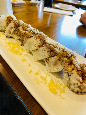 Kanpai Sushi by null